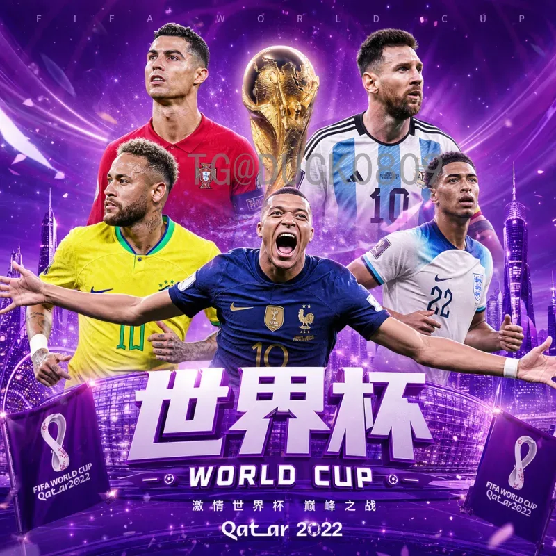 2026年美加墨世界杯夺冠热门一览：豪强争霸谁将问鼎？